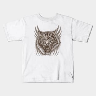 inktiger Kids T-Shirt